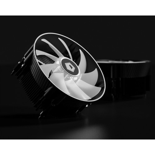 ID-COOLING DK-07i LGA1851/1700 (24шт/кор, TDP 125W, PWM, FAN 120mm) BOX