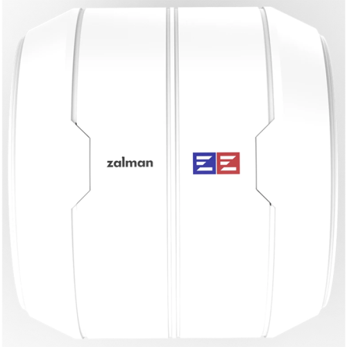 ZALMAN ZET5 WHITE, 5 HEAT PIPES, 4-PIN PWM, 600-2000 RPM, 30.4 DBA MAX, HYDRO BEARING, FULL SOCKET SUPPORT