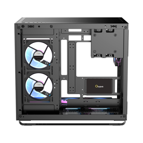 Ocypus Delta EH10 BK, 10 ports FAN/ARGB Hub