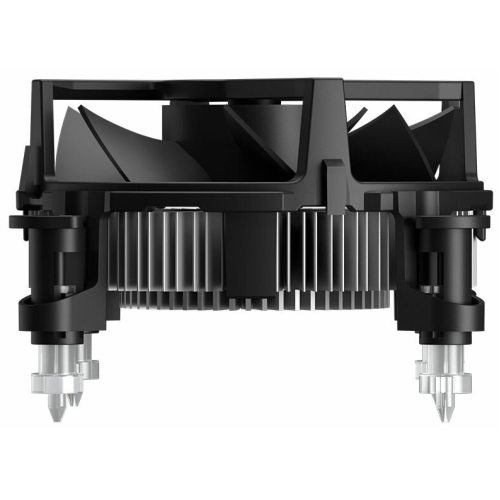 PCCooler R94-V2, 94mm FAN, AL, 4-PIN PWM, 900-2400 RPM, 27.3DBA, HYDRO BEARING, LGA 1851/1700
