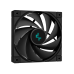 DEEPCOOL AK400 DIGITAL LGA1700/1200/115X/AM5/AM4 (18шт/кор, TDP 220W, PWM, Fan 120mm, 4 тепл. трубки, черный) RET