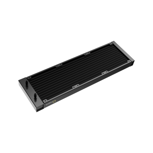 Ocypus Delta L36 BK ARGB V2, 360mm, ARGB Pump, 3x120mm ARGB fans, LGA115X/1200/1700/18XX, AM4/AM5