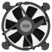 PCCooler R94-V2, 94mm FAN, AL, 4-PIN PWM, 900-2400 RPM, 27.3DBA, HYDRO BEARING, LGA 1851/1700