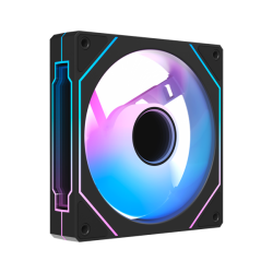 Ocypus Gamma F12 BK ARGB, 120x120x25mm, 4-PIN PWM, 800-1600 RPM, 31 DBA MAX, HYDRO BEARING