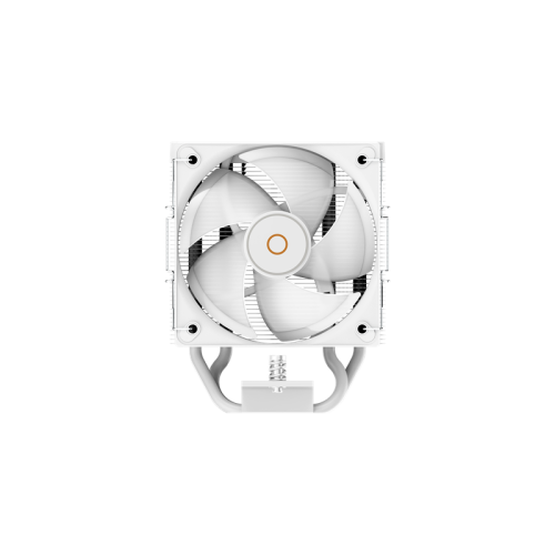 Ocypus Gamma A40 WH ARGB Digital, 100mm ARGB FAN, Top Display Panel, 4 HEAT PIPES, 4-PIN PWM, 600-2400 RPM, 29.5DBA, HYDRO BEARING, LGA115X/1200/1700/18XX, AM4/AM5