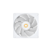 Ocypus Gamma F12 Elite WH ARGB 3 IN 1, 120x120x25mm, 4-PIN PWM, 600-1800 RPM, 26 DBA MAX, HYDRO BEARING