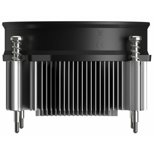 PCCooler R95-I, 95mm FAN, AL/CU, 4-PIN PWM, 1000-2800 RPM, 31.2DBA, HYDRO BEARING, LGA 1851/1700/1200/115X