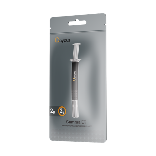 Ocypus Gamma ET20, 12.5W/m-k, 2g