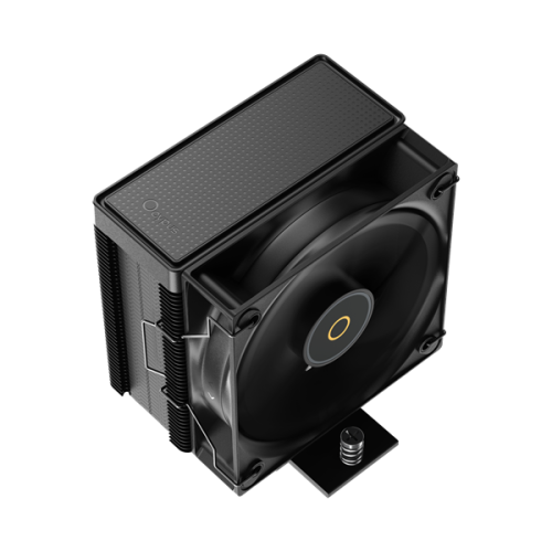 Ocypus Gamma A40 BK, 100mm FAN, Top Panel, 4 HEAT PIPES, 4-PIN PWM, 600-2400 RPM, 29DBA, HYDRO BEARING, LGA115X/1200/1700/18XX, AM4/AM5