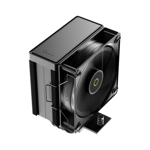 Ocypus Gamma A40 BK, 100mm FAN, Top Panel, 4 HEAT PIPES, 4-PIN PWM, 600-2400 RPM, 29DBA, HYDRO BEARING, LGA115X/1200/1700/18XX, AM4/AM5