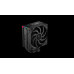 DEEPCOOL AK400 DIGITAL PRO LGA1700/1200/115X/AM5/AM4 (9шт/кор, TDP 220W, PWM, Fan 120mm, 4 тепл. трубки, ARGB, черный) RET
