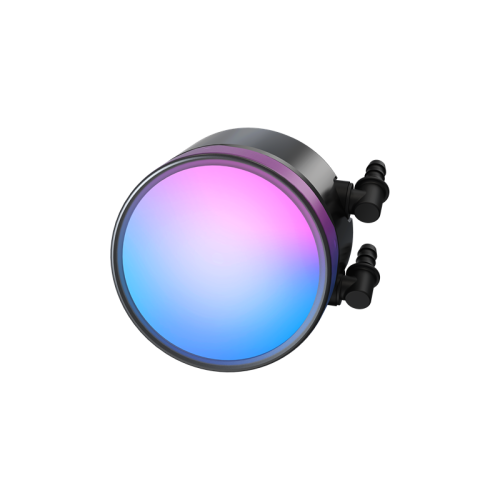 Ocypus Delta L36 BK ARGB V2, 360mm, ARGB Pump, 3x120mm ARGB fans, LGA115X/1200/1700/18XX, AM4/AM5