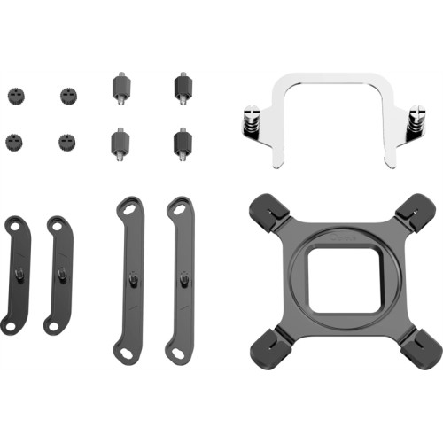 Ocypus Iota L36 WH, 360mm, Display Pump, 3x120mm FDB fans, LGA115X/1200/1700/18XX, AM4/AM5