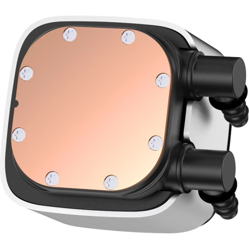 Ocypus Iota L36 WH, 360mm, Display Pump, 3x120mm FDB fans, LGA115X/1200/1700/18XX, AM4/AM5