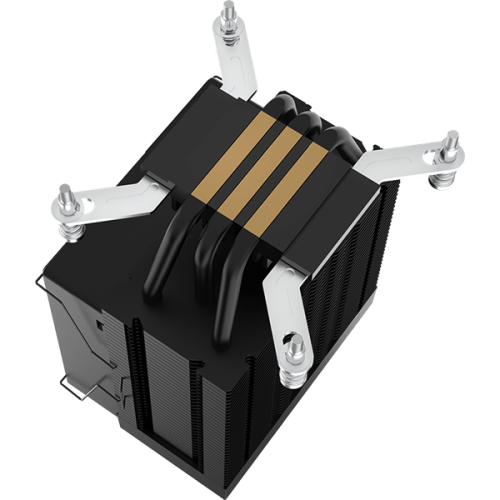 Formula V Line ICE BOID 3PSD9, 92mm FAN, 3 HEAT PIPES, 4-PIN PWM, 400-2200 RPM, 25DBA, HYDRO BEARING, LGA2066/2011/1700/1851/1200/115x, AM5/AM4/AM3