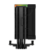 DEEPCOOL AK400 DIGITAL LGA1700/1200/115X/AM5/AM4 (18шт/кор, TDP 220W, PWM, Fan 120mm, 4 тепл. трубки, черный) RET