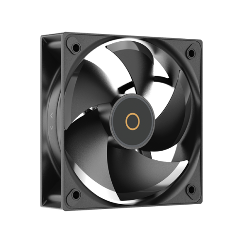 Ocypus Gamma A40 BK, 100mm FAN, Top Panel, 4 HEAT PIPES, 4-PIN PWM, 600-2400 RPM, 29DBA, HYDRO BEARING, LGA115X/1200/1700/18XX, AM4/AM5