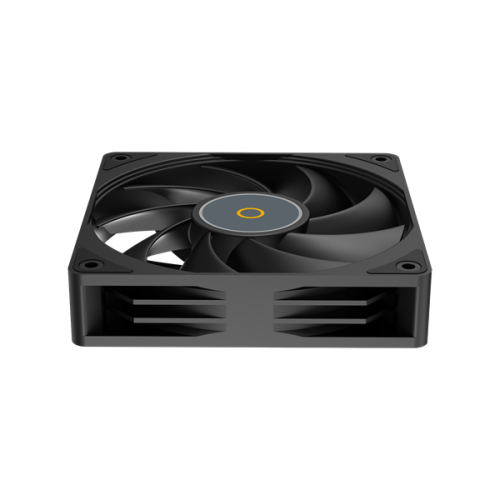 Ocypus Gamma F12 BK, 120x120x25mm, 3-PIN, 1300 RPM, 24.5 DBA MAX, HYDRO BEARING