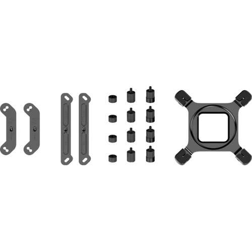 Ocypus Iota A62 WH, 2x120mm FAN, Display Panel, 6 HEAT PIPES, 4-PIN PWM, 500-2000 RPM, 29DBA, FDB, LGA115X/1200/1700/18XX, AM4/AM5