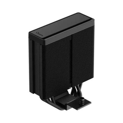 Ocypus Delta A40 BK ARGB, 120mm ARGB FAN, Top Panel, 4 HEAT PIPES, 4-PIN PWM, 500-2000 RPM, 29DBA, HYDRO BEARING, LGA115X/1200/1700/18XX, AM4/AM5