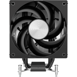 Formula V Line ICE BOID 4PSD12, 120mm FAN, 4 HEAT PIPES, 4-PIN PWM, 400-2200 RPM, 34.34DBA, HYDRO BEARING, LGA2066/2011/1700/1851/1200/115x, AM5/AM4/AM3