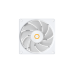 Ocypus Gamma F12 Elite WH ARGB, 120x120x25mm, 4-PIN PWM, 600-1800 RPM, 26 DBA MAX, HYDRO BEARING