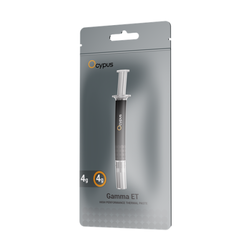 Ocypus Gamma ET40, 12.5W/m-k, 2x2g