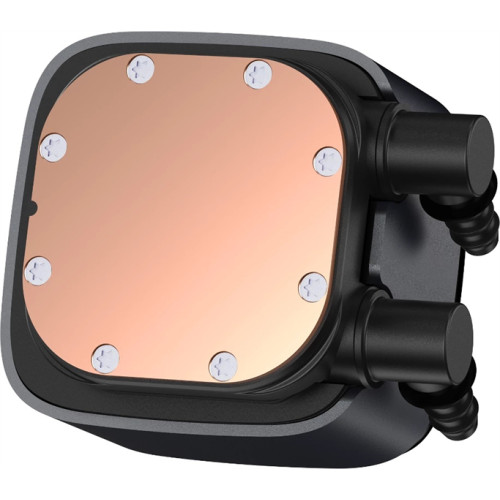 Ocypus Iota L36 BK, 360mm, Display Pump, 3x120mm FDB fans, LGA115X/1200/1700/18XX, AM4/AM5