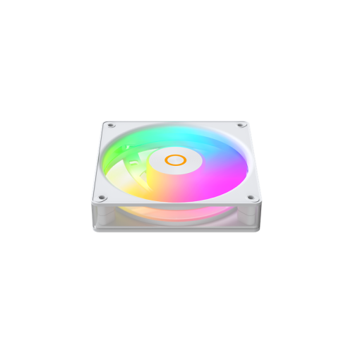 Ocypus Gamma F12 Elite WH ARGB 3 IN 1, 120x120x25mm, 4-PIN PWM, 600-1800 RPM, 26 DBA MAX, HYDRO BEARING