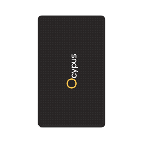 Ocypus Delta EH10 BK PRO, 10 ports FAN/ARGB Hub, remote control