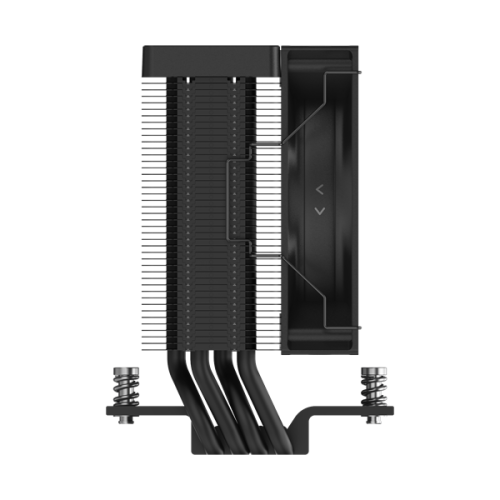 Ocypus Gamma A40 BK ARGB, 100mm ARGB FAN, Top ARGB Panel, 4 HEAT PIPES, 4-PIN PWM, 600-2400 RPM, 29DBA, HYDRO BEARING, LGA115X/1200/1700/18XX, AM4/AM5