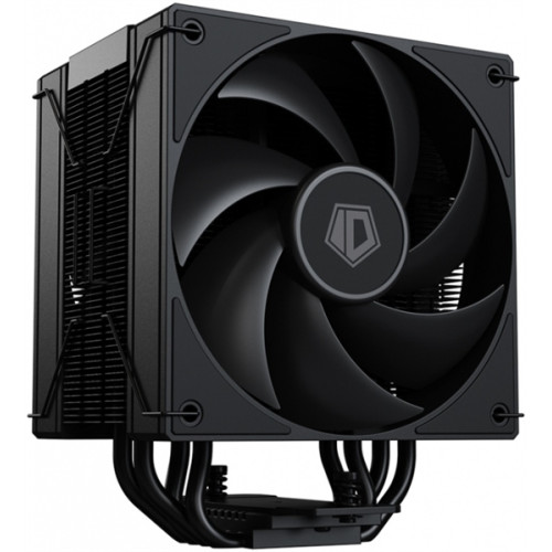 ID-COOLING FROZN A410 DK LGA1851/1700/1200/115X/AM5/AM4 (10шт/кор, TDP 230W, PWM, 4 тепл.трубки прямого контакта, DUAL FAN 120mm, черный) RET