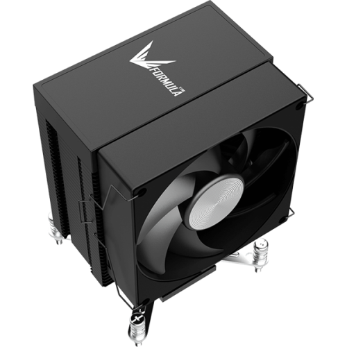 Formula V Line ICE BOID 3PSD9, 92mm FAN, 3 HEAT PIPES, 4-PIN PWM, 400-2200 RPM, 25DBA, HYDRO BEARING, LGA2066/2011/1700/1851/1200/115x, AM5/AM4/AM3