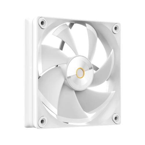Ocypus Iota A40 WH, 120mm FAN, Display Panel, 4 HEAT PIPES, 4-PIN PWM, 500-2000 RPM, 29DBA, FDB, LGA115X/1200/1700/18XX, AM4/AM5