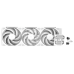 Zalman CPU Liquid Cooler 360mm, white