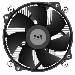 PCCooler R95-I, 95mm FAN, AL/CU, 4-PIN PWM, 1000-2800 RPM, 31.2DBA, HYDRO BEARING, LGA 1851/1700/1200/115X