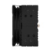 ZALMAN CNPS9X PERFORMA PLUS BLACK, 120mm FAN, 4 HEAT PIPES, 4-PIN PWM, 600-2000 RPM, 29.7DBA MAX, HYDRO BEARING, FULL SOCKET SUPPORT