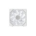 Ocypus Gamma F12 UNI WH ARGB REVERSE BLADE 3 IN 1, 3x120x120x25mm, 4-PIN PWM, 800-1800 RPM, 31 DBA MAX, HYDRO BEARING