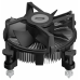PCCooler R94-V2, 94mm FAN, AL, 4-PIN PWM, 900-2400 RPM, 27.3DBA, HYDRO BEARING, LGA 1851/1700