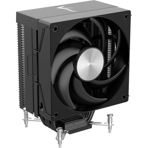 Formula V Line ICE BOID 4PSD12, 120mm FAN, 4 HEAT PIPES, 4-PIN PWM, 400-2200 RPM, 34.34DBA, HYDRO BEARING, LGA2066/2011/1700/1851/1200/115x, AM5/AM4/AM3