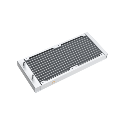 Ocypus Delta L24 WH ARGB V2, 240mm, ARGB Pump,2x120mm ARGB fans, LGA115X/1200/1700/18XX, AM4/AM5