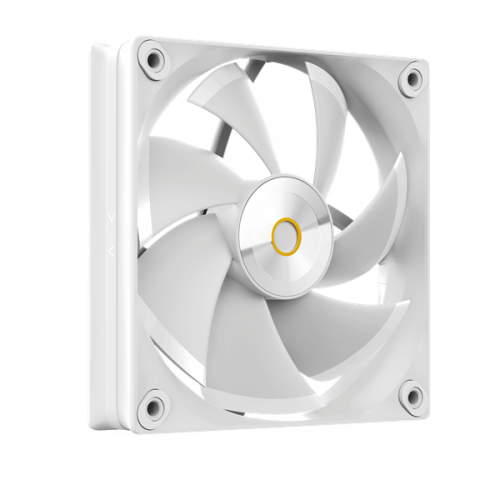 Ocypus Sigma L24 PRO WH, 240mm, LCD Pump, 2x120mm FDB fans, LGA115X/1200/1700/18XX, AM4/AM5