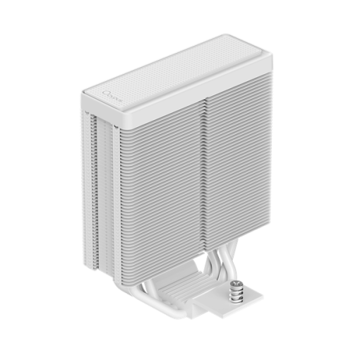Ocypus Delta A40 WH ARGB, 120mm ARGB FAN, Top Panel, 4 HEAT PIPES, 4-PIN PWM, 500-2000 RPM, 29DBA, HYDRO BEARING, LGA115X/1200/1700/18XX, AM4/AM5