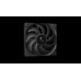 DEEPCOOL AK400 DIGITAL PRO LGA1700/1200/115X/AM5/AM4 (9шт/кор, TDP 220W, PWM, Fan 120mm, 4 тепл. трубки, ARGB, черный) RET