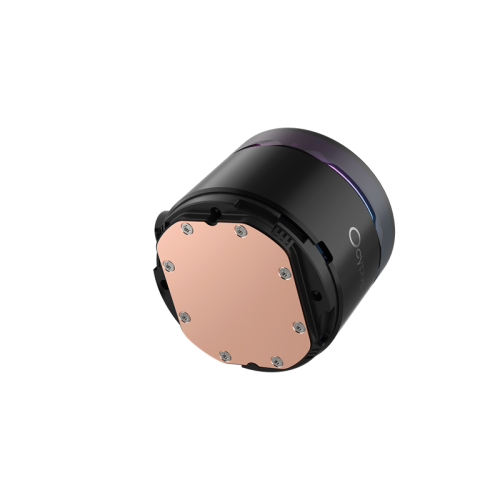 Ocypus Delta L24 BK ARGB V2, 240mm, ARGB Pump,2x120mm ARGB fans, LGA115X/1200/1700/18XX, AM4/AM5