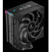 DEEPCOOL AK400 DIGITAL PRO LGA1700/1200/115X/AM5/AM4 (9шт/кор, TDP 220W, PWM, Fan 120mm, 4 тепл. трубки, ARGB, черный) RET
