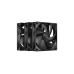 Ocypus Delta F12 BK 3 IN 1, 120x120x25mm, 4-PIN PWM, 500-2000 RPM, 29 DBA MAX, HYDRO BEARING