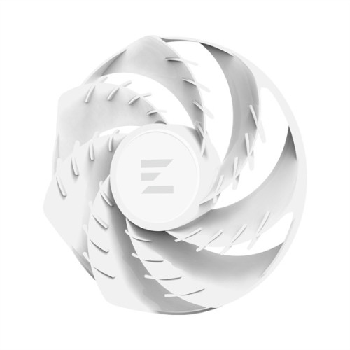 ZALMAN ZM-AF120R ARGB WHITE, REVERSE, 120x120x25mm, 4-PIN PWM, 800-1500 RPM, 24,3 DBA MAX, HYDRO BEARING