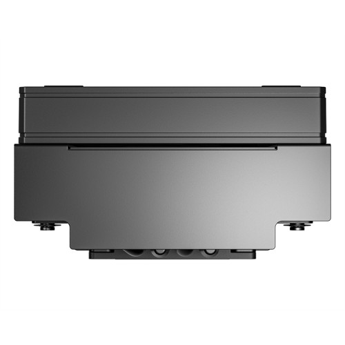 ID-COOLING IS-53-XT BLACK LGA1851/1700/1200/115X/AM5/AM4 низкопрофильный высота 53mm (24шт/кор, TDP 95W, PWM, 4 тепл.трубок + медная база, FAN 92mm, черный) BOX