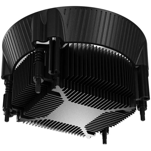 ID-COOLING DK-07A RAINBOW PWM AMD AM5/AM4 (24шт/кор, TDP 125W, PWM, FAN 120mm, F-RGB Lighting) BOX